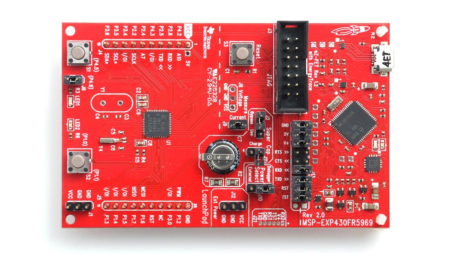 Msp430 Первое Знакомство