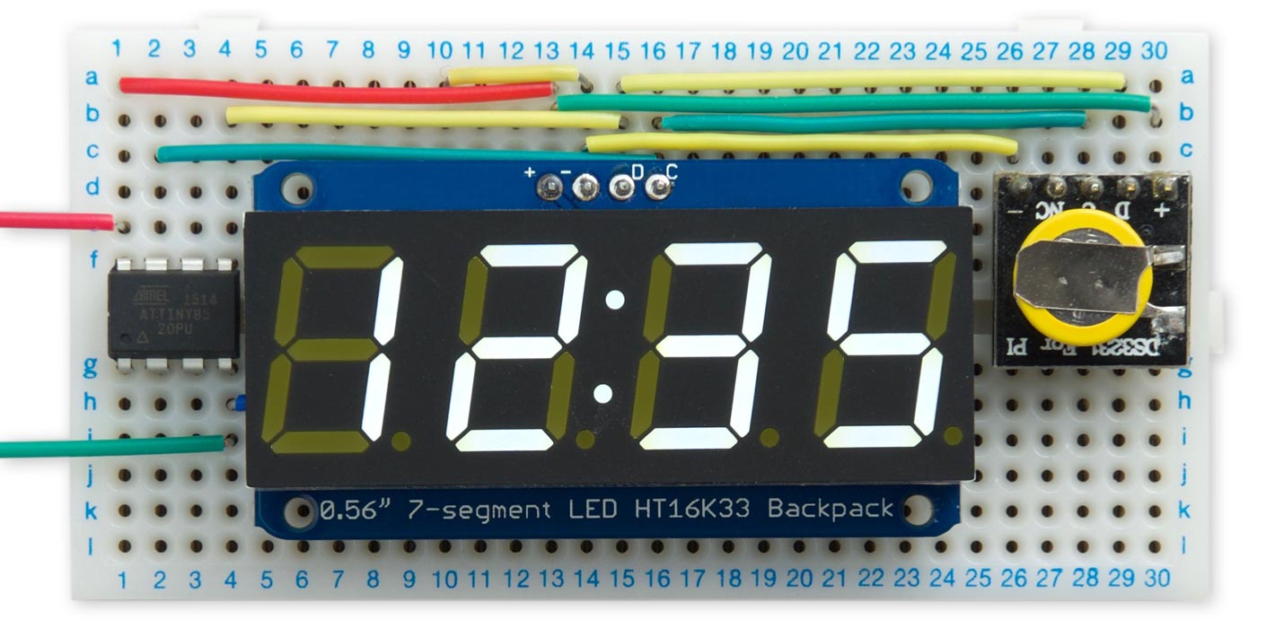 Technoblogy - Minimal Tiny I2C Routines